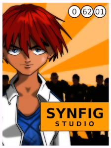 Synfig Studio 0.62.01 Splash