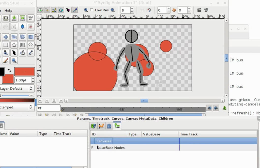 Plugins feature in Synfig Studio - Morevna Project