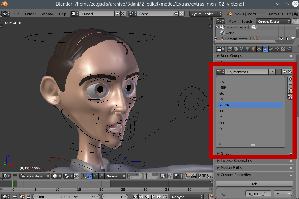 How to pose human figures with Blender without prior experience | by Raihan  Kibria | Medium