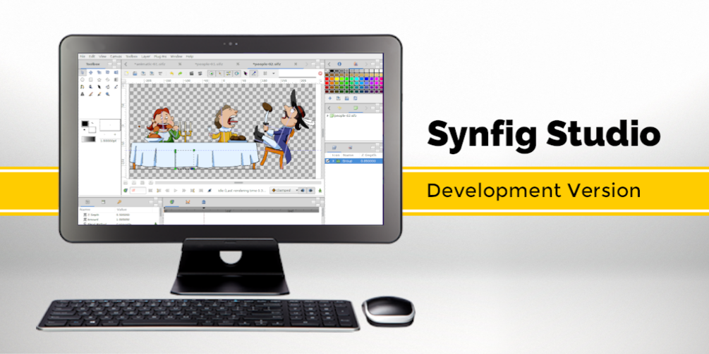 synfig studio copy keyframe