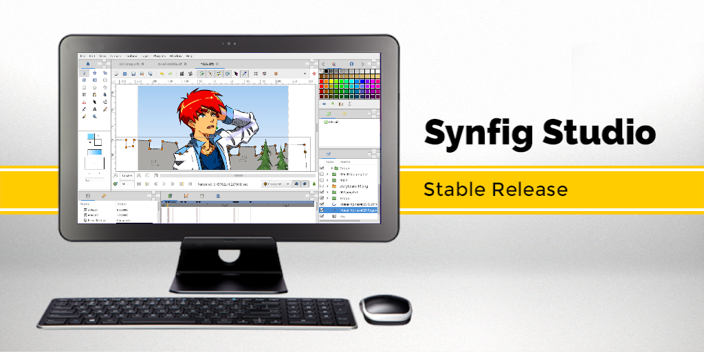 Color Editor Dialog - Synfig Animation Studio