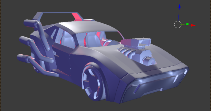 ivan-car-3d