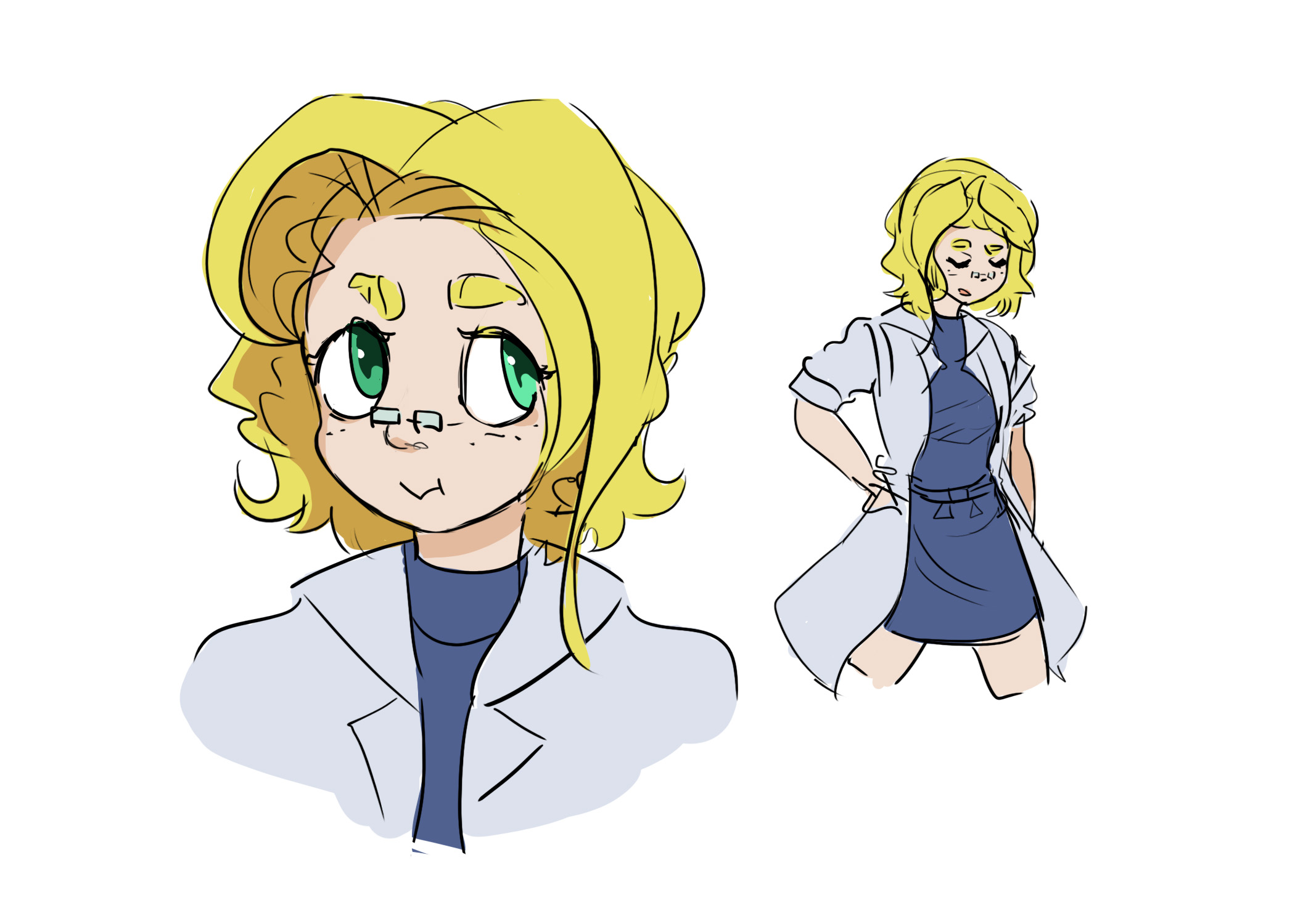 Sister-Doctor (basic)