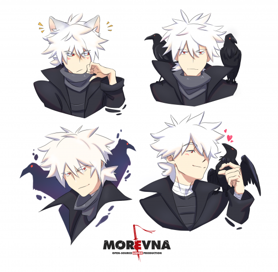 2019-12-26-guy-in-black-expressions